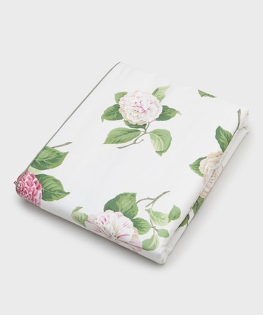 【ダブル】カミール柄 掛け布団カバー