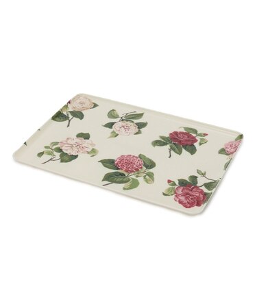 カミール柄 トレイ