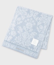 セミントン柄フェイスタオル