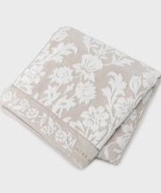 セミントン柄バスタオル