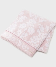 セミントン柄バスタオル