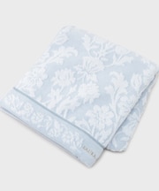 セミントン柄バスタオル