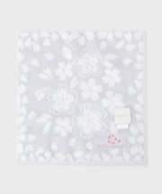 さくらタオルハンカチ