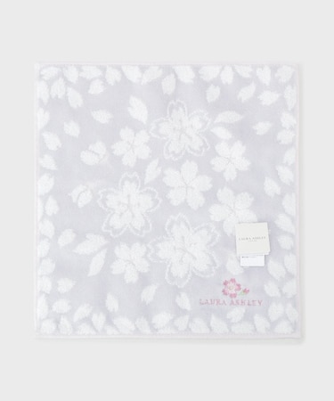 さくらタオルハンカチ