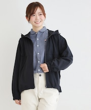 【ワンマイルウエア】UVカット機能付きジップアップフーディー