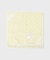 ミモザヘムドットタオルハンカチ