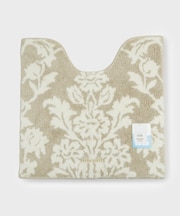 セミントン柄 トイレマット