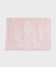 ジョゼッテ柄／ペールシクラメン ピローケース