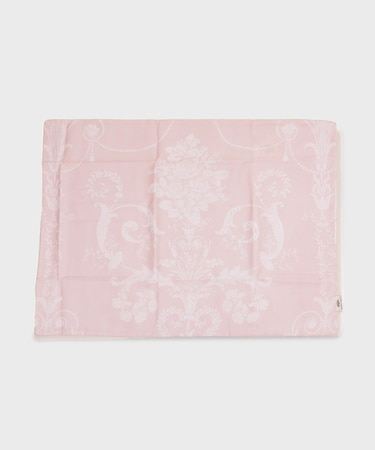 ジョゼッテ柄／ペールシクラメン ピローケース