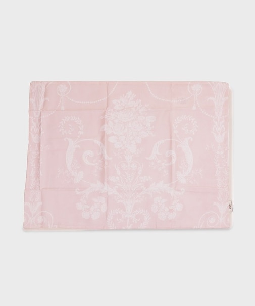 ジョゼッテ柄／ペールシクラメン ピローケース