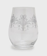 【日本製】ジョゼッテ柄 薄口タンブラー