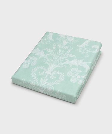 【シングル】ジョゼッテ柄／ダックエッグ デュベカバー