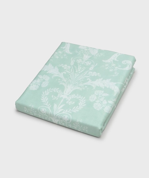 【シングル】ジョゼッテ柄／ダックエッグ デュベカバー