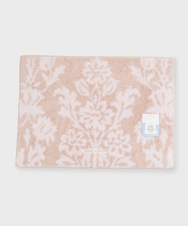 セミントン柄 バスマット