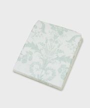 【セミダブル】ジョゼッテ柄／ダックエッグ フィッテッドシーツ