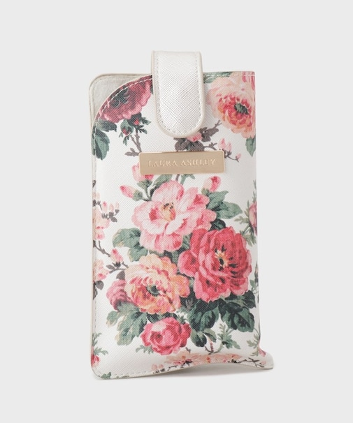 エレンボロー ローズ柄 グラスケース