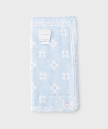 【ギフトにおすすめ!多機能】菜の花リボン ポシェチーフ