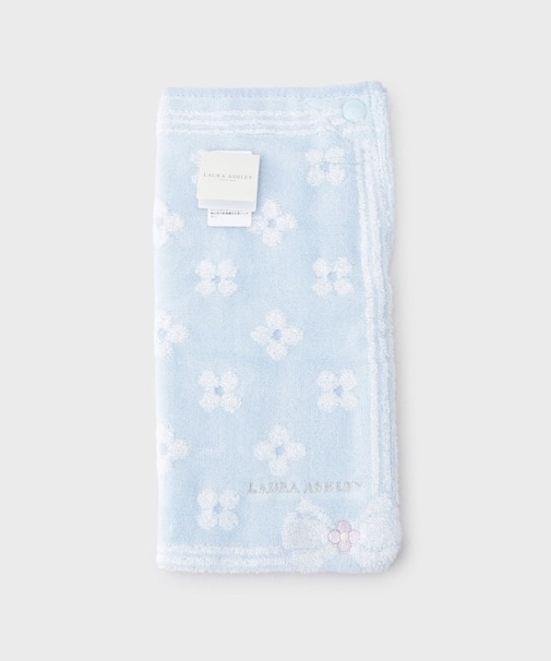 【ギフトにおすすめ!多機能】菜の花リボン ポシェチーフ