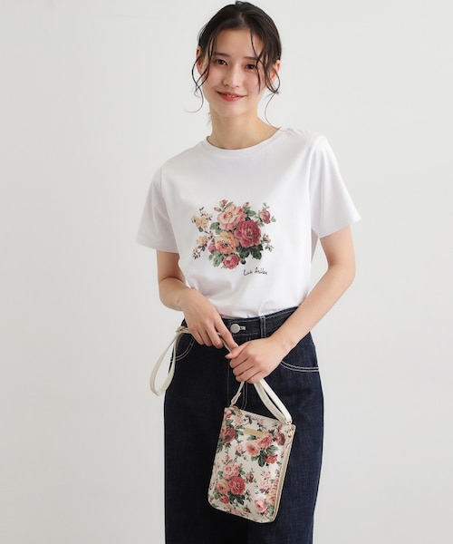 ローラアシュレイ/ショルダーバッグの通販｜&mall（アンドモール）三井