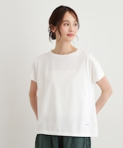 【日本製】コットン天竺Tシャツ