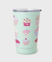 カップケーキ柄 ステンレスタンブラー（400mL）