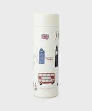 ロンドン柄 ステンレスボトル(330mL)