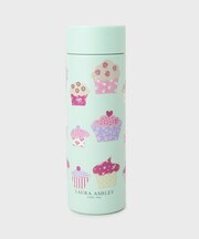 カップケーキ柄 ステンレスボトル(340mL)