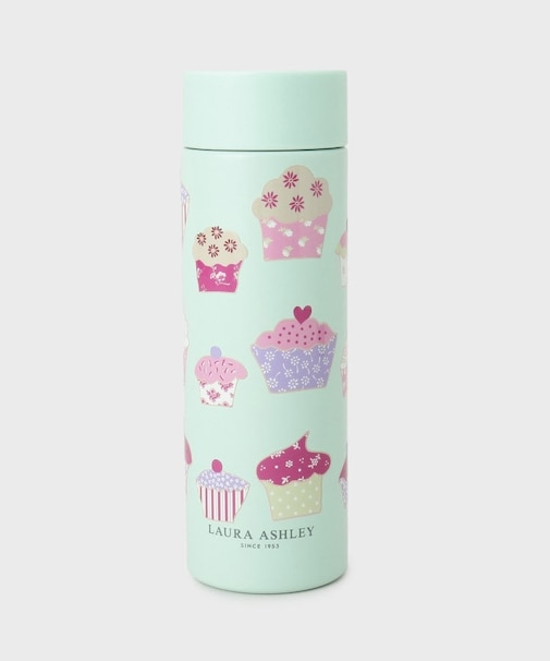 カップケーキ柄 ステンレスボトル（330mL）