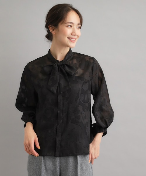 ローラアシュレイ/シャツ・ブラウスの通販｜&mall（アンドモール）三井