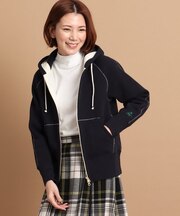 日本製・吊り裏毛パーカ