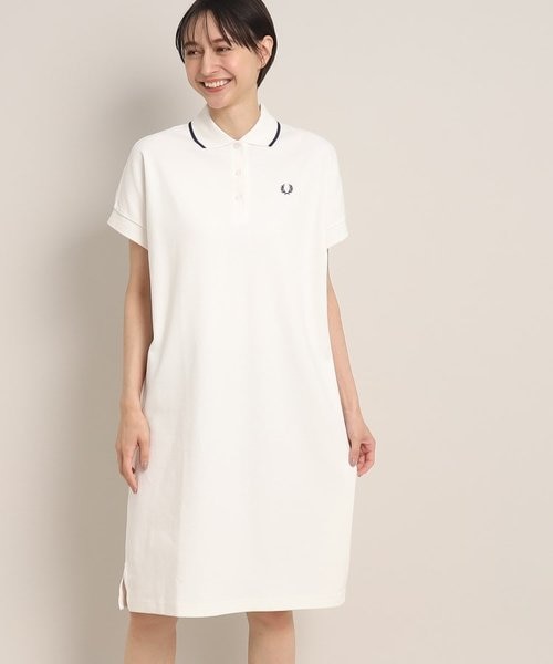 FRED PERRY (フレッドペリー) ワンピース｜デッサンの通販｜&mall（アンドモール）三井ショッピングパーク公式通販