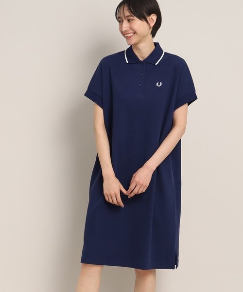 FRED PERRY (フレッドペリー) ワンピース｜デッサンの通販｜&mall（アンドモール）三井ショッピングパーク公式通販