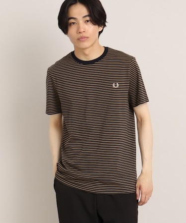 FRED PERRY(フレッドペリー) ボーダーTシャツ