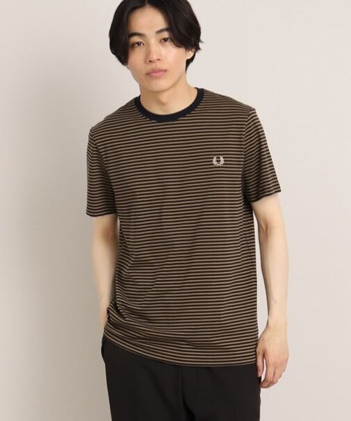 FRED PERRY(フレッドペリー) ボーダーTシャツ
