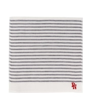 (ギフトにも)オリジナルボーダータオル