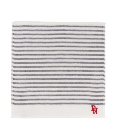 （ギフトにも）オリジナルボーダータオル