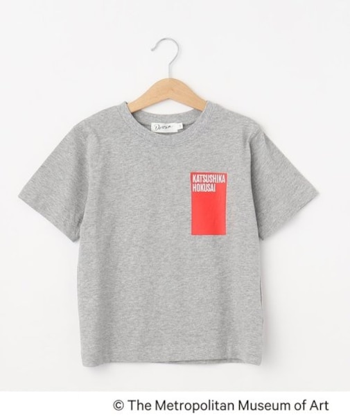 【THE MET】コラボTシャツ