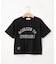 【リンクコーデ】ロゴプリントTシャツ