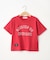 【リンクコーデ】ロゴプリントTシャツ