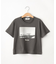 【リンクコーデ】フォトプリントTシャツ
