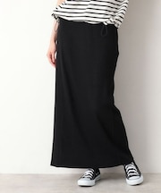 リブジャージタイトスカート（S～L）