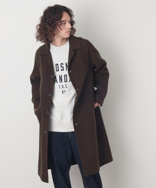 COMME des GARCONS AD2012 ステンカラーコート 迷彩 COMME des GARCONS AD2012 ステンカラーコート 迷彩 COMME des