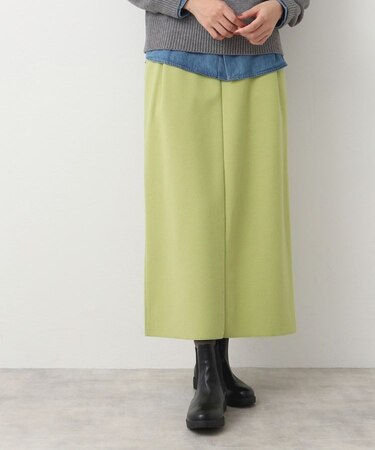 ハイウエストタイトスカート(XS~L)