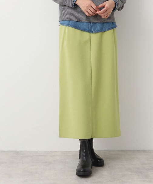 ハイウエストタイトスカート(XS~L)