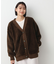 【WEB限定】ボアカーディジャケット