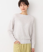 【洗える】メッシュニット（S～L）