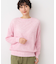 【洗える】メッシュニット（S～L）