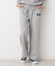 【ユニセックス・洗える・セットアップ可能】スウェットパンツ