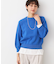 【洗える・4サイズ展開】バルーンスリーブニット（XS～L）