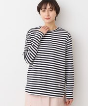 【洗える】ロングスリーブTシャツ（XS～L）